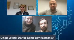 Dinçer Lojistik Demo Day’de Kazananlar Belli Oldu