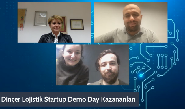 Dinçer Lojistik Demo Day’de Kazananlar Belli Oldu