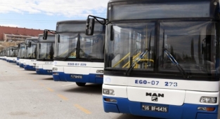EGO'dan toplu taşıma biletlerine zam