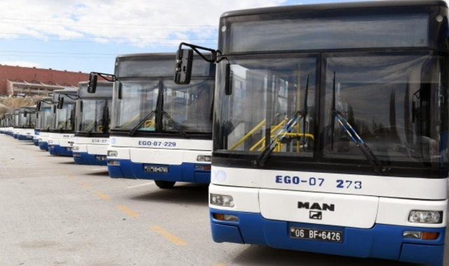 EGO'dan toplu taşıma biletlerine zam