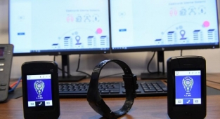 Elektronik Kelepçe Kadına Şiddeti Önledi