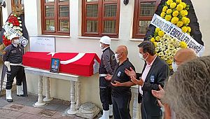 Emniyet Müdürü Kazım Kardeş, Ebediyete Uğurlandı 
