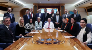 Erdoğan'dan Asgari Ücret ve Faiz Açıklaması 