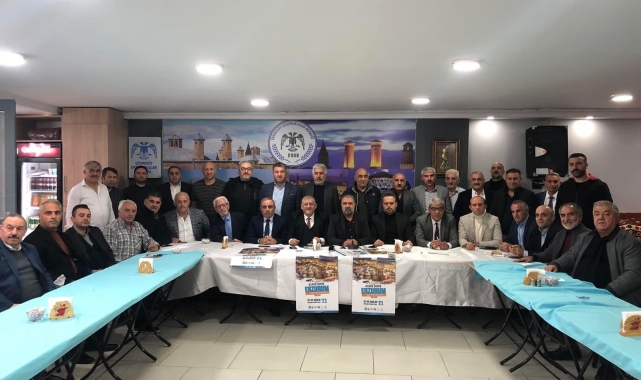 ERKON Hazırlıklarına Aralıksız Devam Ediyor