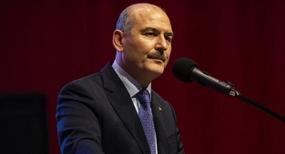 İçişleri Bakanı Süleyman Soylu: İnterpol Kırmızı Bülten Taleplerimizi Kabul Etmiyor