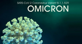 Koronavirüste Yeni Bir Tür, 'Omicron' 