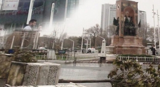 Lodos Kabus Oldu, Can Kaybı ve Yaralılar Var!