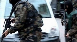 Mardin'de TEM operasyonu: 45 gözaltı