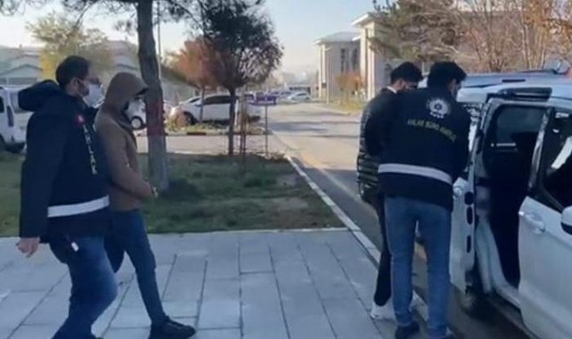 Masaj Salonlarına Fuhuş Baskını İki Gözaltı, Bir Tutuklama