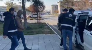 Masaj Salonlarına Fuhuş Baskını İki Gözaltı, Bir Tutuklama