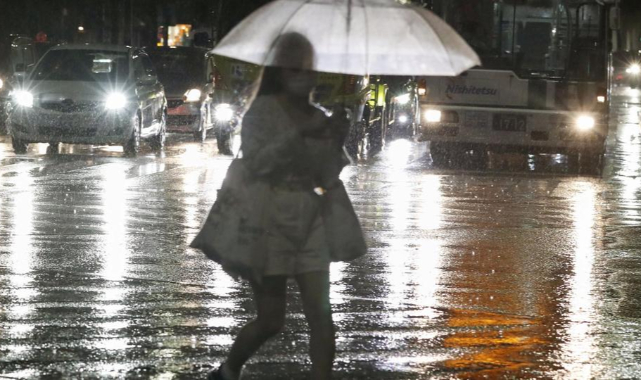 Meteoroloji'den 17 İl İçin 'Turuncu' Uyarı