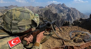 MSB: 4 PKK/YPG'li terörist etkisiz hale getirildi