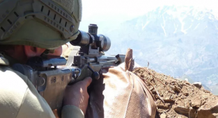 MSB duyurdu! 3 terörist etkisiz hale getirildi