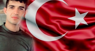 Suriye Sınırında 1 Askerimiz Şehit Oldu