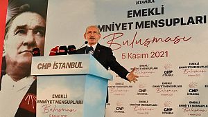 Kılıçdaroğlu : 
