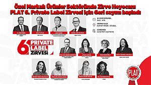 Özel Markalı Ürünler Sektöründe Zirve Heyecanı 
