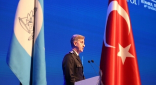 Selçuk Sevgel INTERPOL Avrupa Kıtası Delegesi Seçildi.