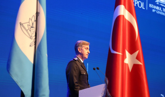 Selçuk Sevgel INTERPOL Avrupa Kıtası Delegesi Seçildi.