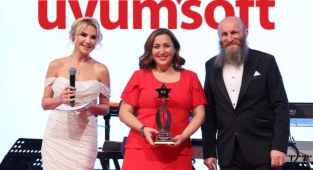 Türkiye İnovasyon ve Başarı Ödülleri’nde Uyumsoft’a Ödül