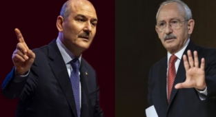 Soylu'dan Kılıçdaroğlu'na: Cumhurbaşkanımız Orada AK Parti Adına Bulunmadı