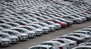 Ticaret Bakanlığı'ndan ithal otomobil genelgesi