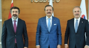 TOBB'dan Kadınlara Girişimcilik Çağrısı