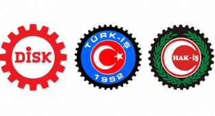 Üç İşçi Konfederasyonu Asgari Ücrette Birleşti