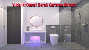 Yılda İki Ömerli Barajı Kurtaran Girişim!