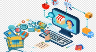 2021'de e-ticaret Hacmi Arttı