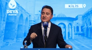 Erdoğan'a Ali Babacan'dan Tepki