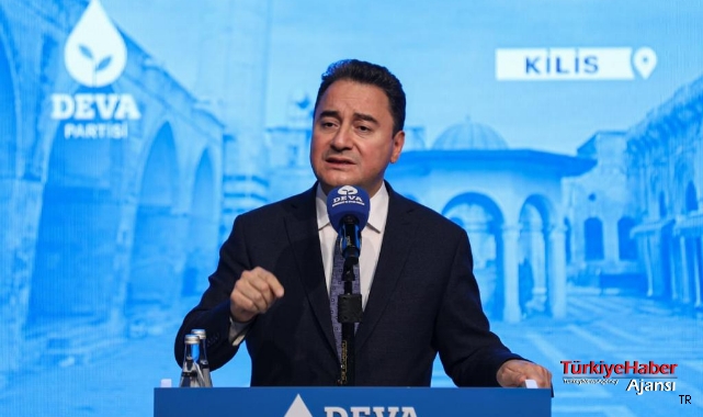 Erdoğan'a Ali Babacan'dan Tepki