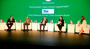 5. İstanbul Ekonomi Zirvesi'nde 'Yeşil Ekonomi'ye Dikkat Çekildi