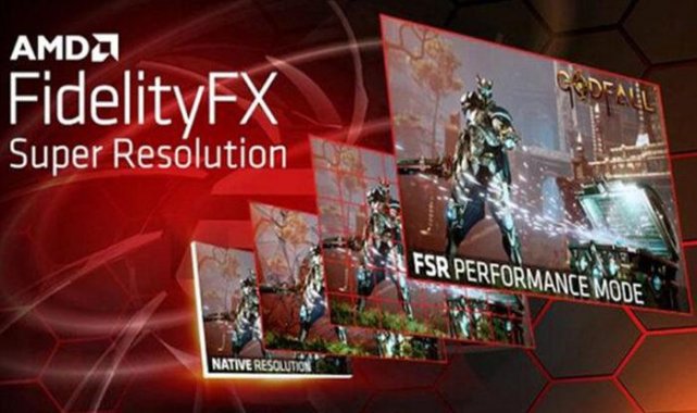 AMD FidelityFX 70’in üzerinde oyunda yer alacak