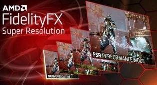 AMD FidelityFX 70’in üzerinde oyunda yer alacak