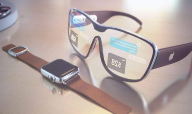 Apple’ın AR gözlüğü için 2022’yi işaret etti