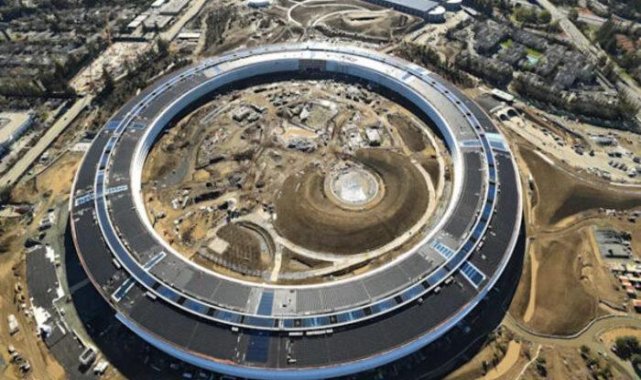 Apple şimdi dördüncü kez ofise kapattı