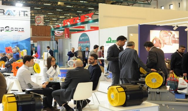 Asansör İstanbul'dan 500 milyon dolarlık iş hacmi