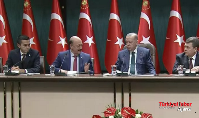 Asgari ücret 2022 belli oldu! İşte Asgari Ücrette Net ve Brüt Rakamlar