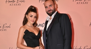 Atasay’ın Marka Yüzü Hande Erçel Oldu 