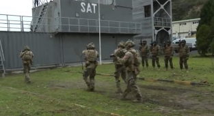 'Ayyıldız-2021 Tatbikatı başarıyla tamamlandı'