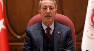 Bakan Akar, Mehmetçiğin Nefesi Teröristlerin Ensesinde