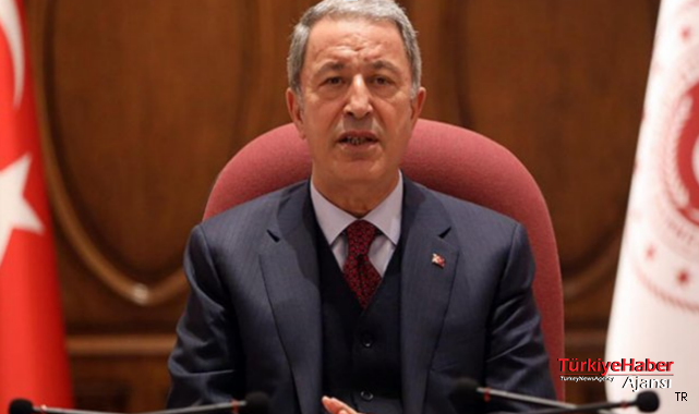 Bakan Akar, Mehmetçiğin Nefesi Teröristlerin Ensesinde