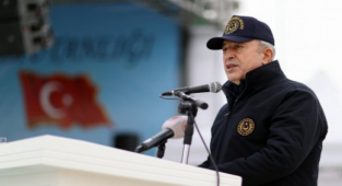 Bakan Akar: Teröre Ağır Darbe Vuruldu!