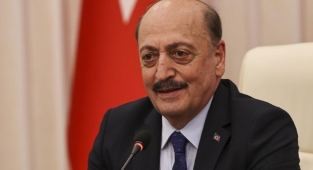 Bakan Bilgin'den Yaralanan İşçilere Geçmiş Olsun Dileği 