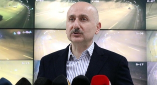 Bakan Karaismailoğlu'ndan 'Kanal İstanbul' Açıklaması