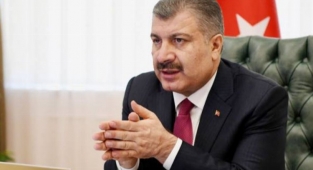 Bakan Koca, 'Mavi' ve 'Sarı' Kategoriye Geçiş Yapan İlleri Açıkladı