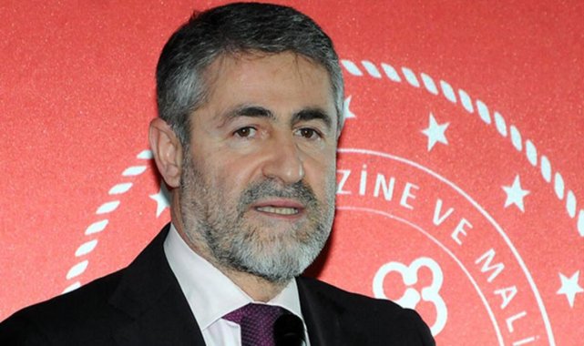 Bakan Nebati'den asgari ücret artışı sonrası TBMM'de açıklamalar