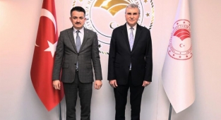 Bakan Pakdemirli, Sakarya'da Tarım Vizyonunu İnceledi