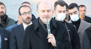 Bakan Soylu: Tahir Güven'in Kanı Yerde Kalmayacak