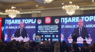 Başkan Acar'dan Polis Derneği Yöneticilerine TEŞEKKÜR.. 